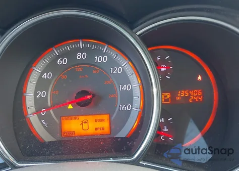 2009 Nissan Murano Sl from USA, damaged, VIN JN8AZ18W39W156430